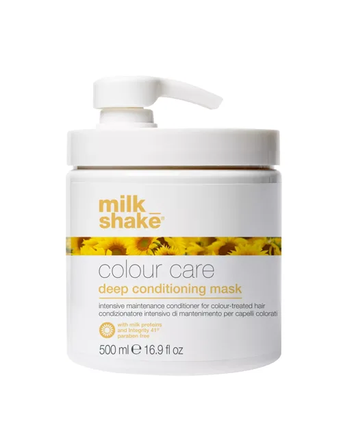 Milk Shake Hloubkově vyživující maska na vlasy Colour Care (Deep Conditioning Mask) 500 ml