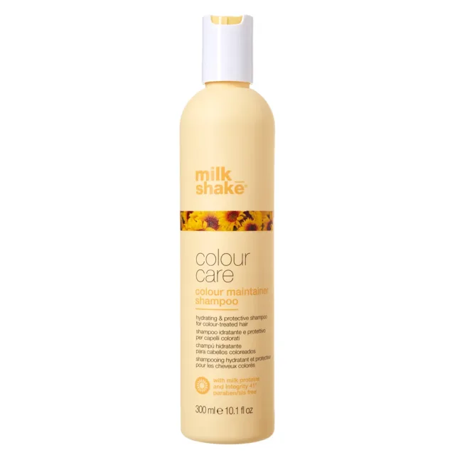 Milk Shake Hydratační a ochranný šampon pro barvené vlasy (Color Maintainer Shampoo) 1000 ml
