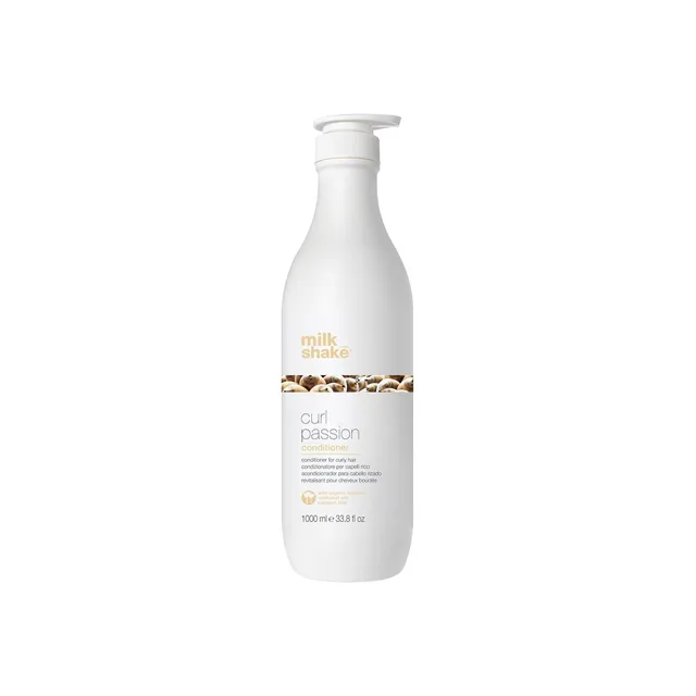 Milk Shake Kondicionér pro vlnité a kudrnaté vlasy Curl Passion (Conditioner) 1000 ml