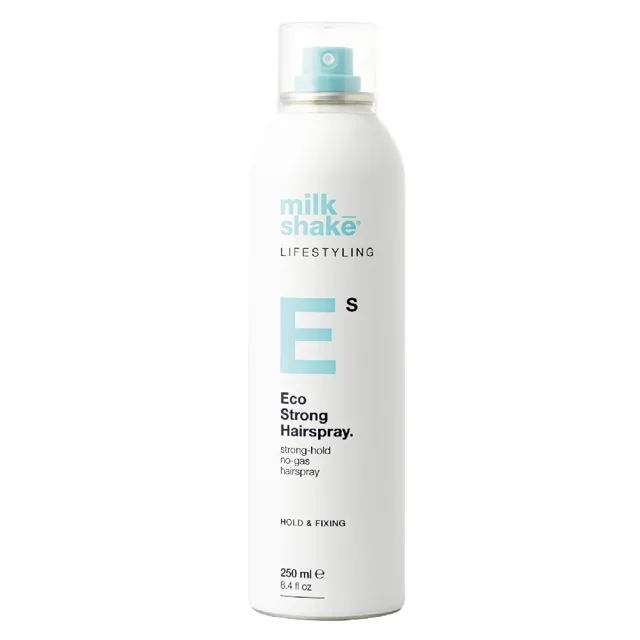 Milk Shake Lak na vlasy s extra silnou fixací Strong Eco (Hairspray) 250 ml