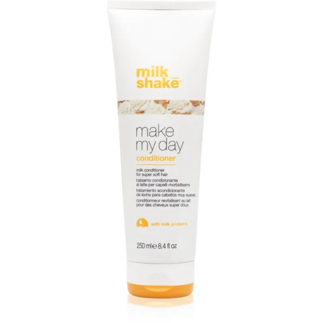 milk_shake® Make My Day Conditioner kondicionér pro všechny typy vlasů 250 ml