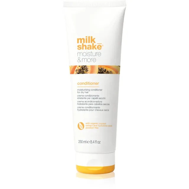 milk_shake® Moisture & More Conditioner hydratační kondicionér pro suché vlasy 250 ml