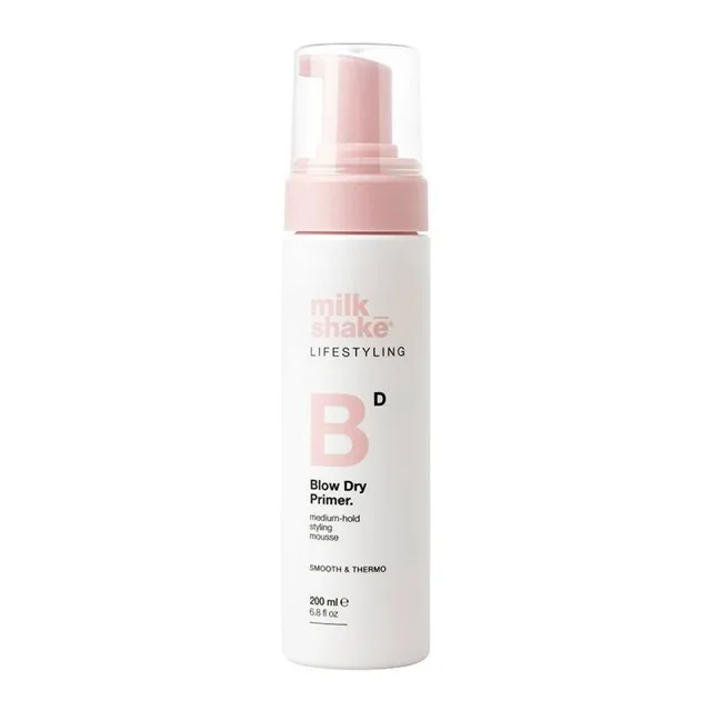 Milk Shake Multifunkční přípravek na vlasy (Blow Dry Primer) 200 ml
