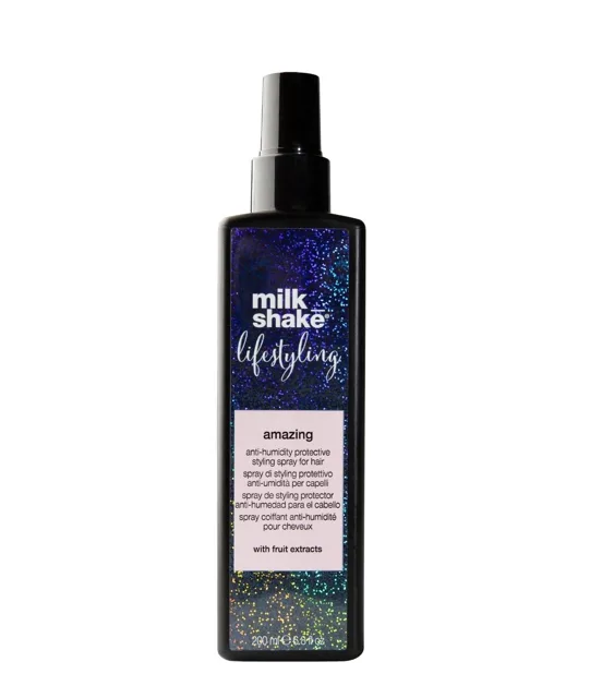 Milk Shake Ochranný sprej na vlasy Lifestyling Amazing Styling Spray 200 ml