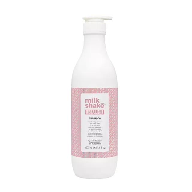 Milk Shake Posilující šampon Insta.Light (Shampoo) 1000 ml