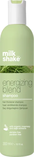 Milk Shake Povzbuzující čisticí šampon Energizing Blend (Shampoo) 300 ml