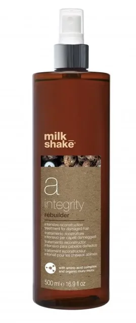 Milk Shake Rekonstrukční kúra na vlasy A Integrity Rebuilder 500 ml