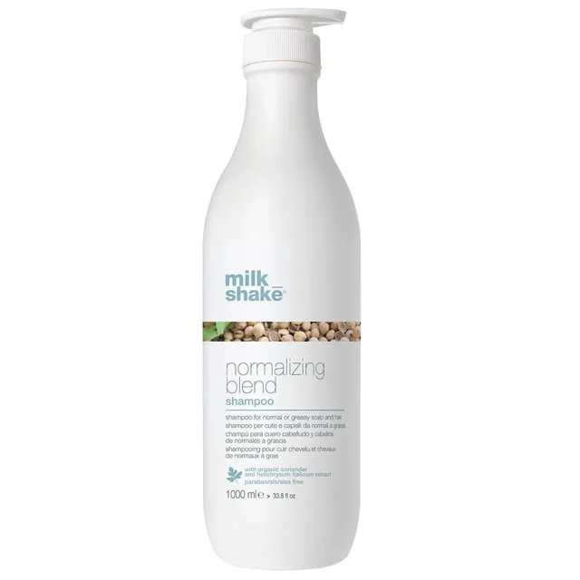 Milk Shake Šampon pro normální až mastné vlasy Normalizing Blend (Shampoo) 1000 ml
