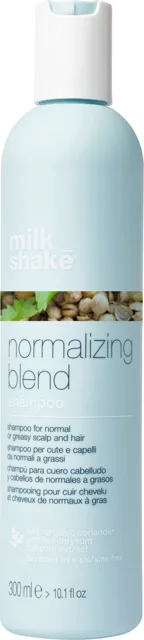 Milk Shake Šampon pro normální až mastné vlasy Normalizing Blend (Shampoo) 300 ml
