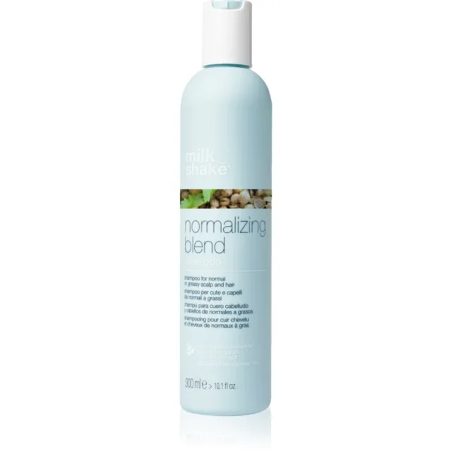 milk_shake® Scalp Care Normalizing Blend šampon pro normální až mastné vlasy bez sulfátů 300 ml