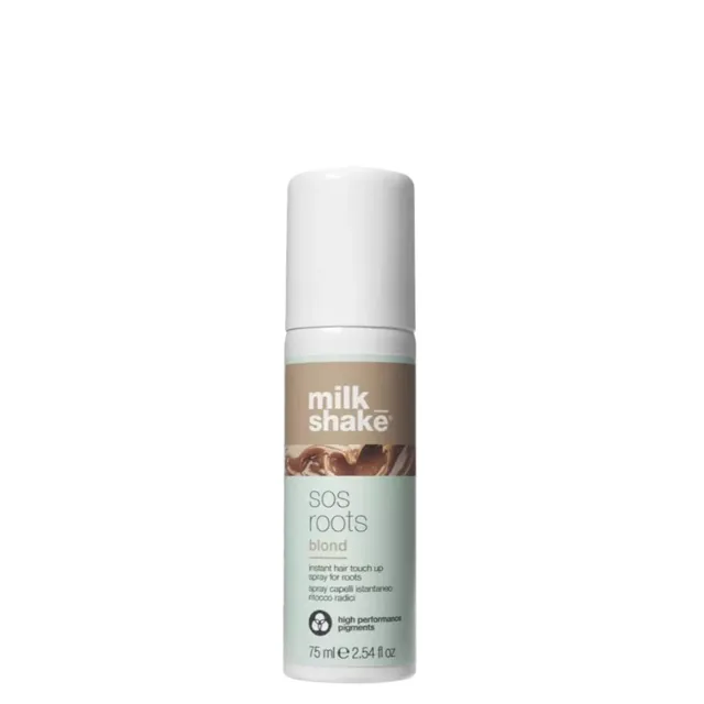 Milk Shake Sprej pro zakrytí odrostů SOS Roots 75 ml Blond