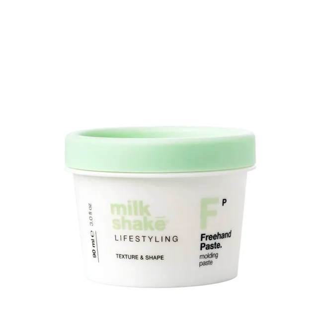 Milk Shake Stylingová pasta na vlasy Lifestyling Freehand Paste 90 ml