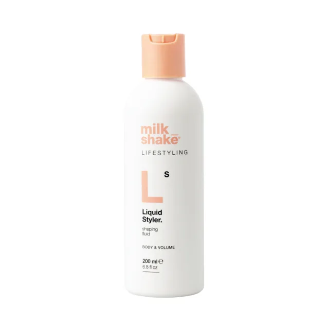 Milk Shake Stylingový gel na vlasy Lifestyling Liquid Styler 200 ml