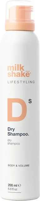 Milk Shake Suchý šampon Lifestyling Dry Shampoo 200 ml