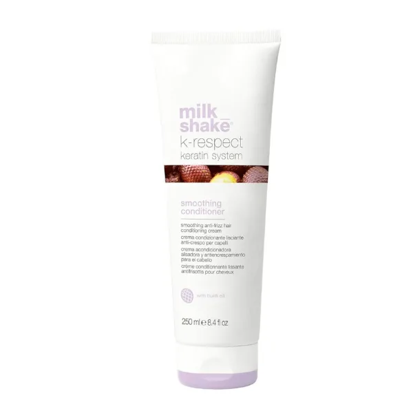 Milk Shake Uhlazující kondicionér na vlasy K-Respect (Smoothing Conditioner) 250 ml