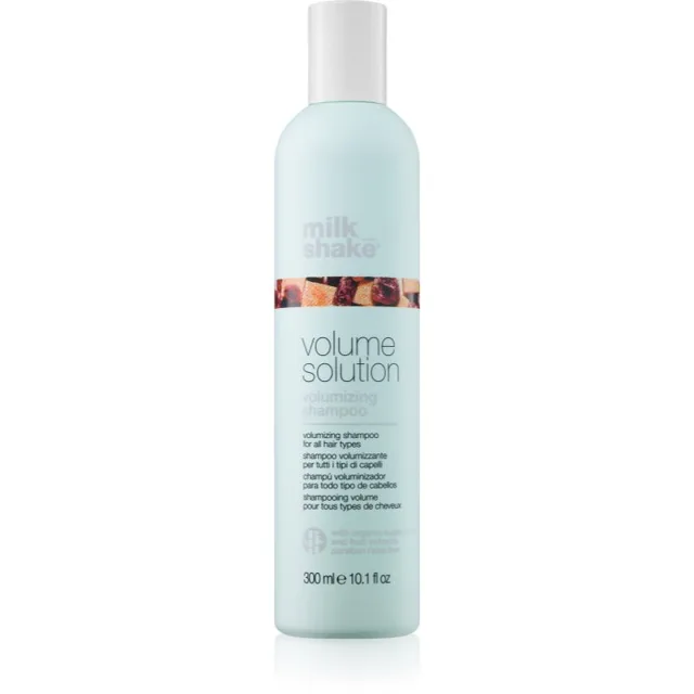 milk_shake® Volume Solution šampon pro objem pro všechny typy vlasů 300 ml