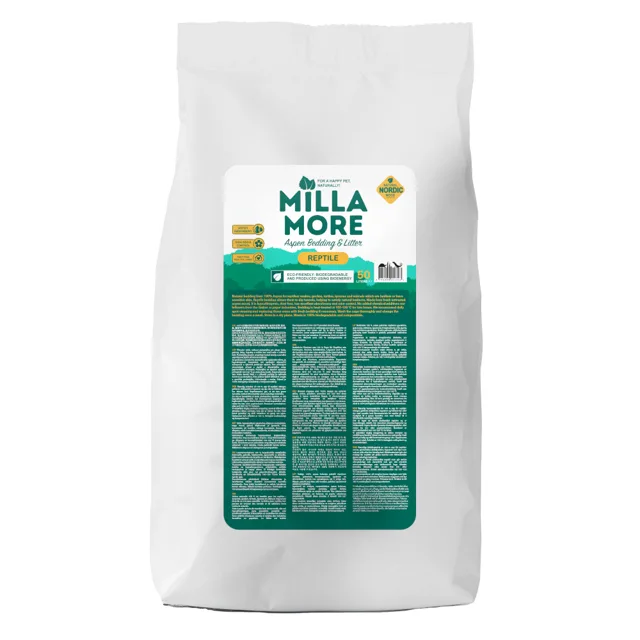 Millamore Reptile podestýlka do terárií - výhodné balení: 2 x 10 litrů
