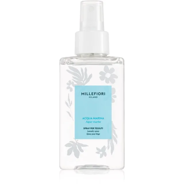 Millefiori Acqua Marina Laundry vůně do prádla sprej 100 ml