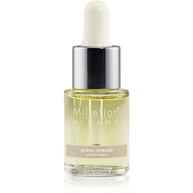 Millefiori Ambra Minerale vonný olej 15 ml