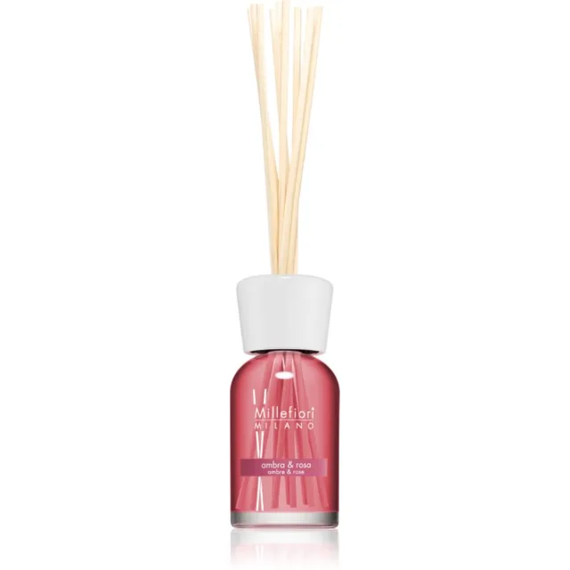 Millefiori Ambra & Rosa aroma difuzér 100 ml