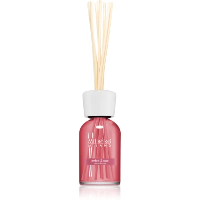 Millefiori Ambra & Rosa aroma difuzér 250 ml
