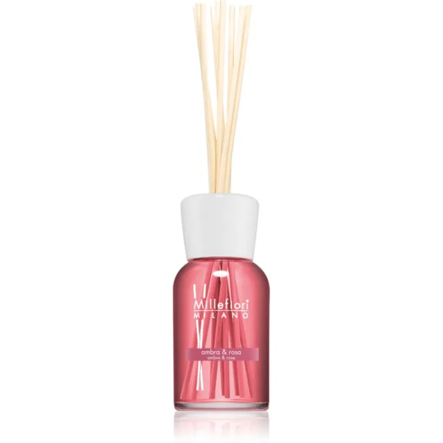 Millefiori Ambra & Rosa aroma difuzér 500 ml