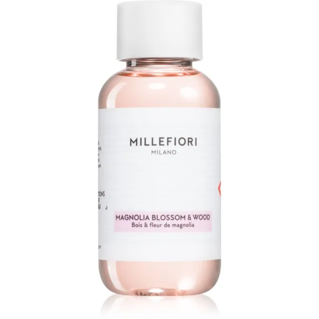 Millefiori Magnolia Blossom & Wood náplň do aroma difuzérů 100 ml