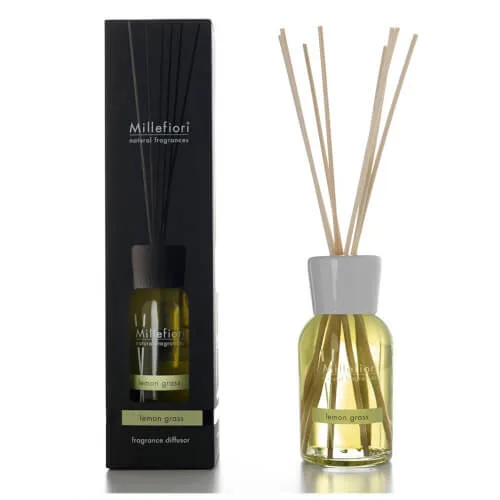 Millefiori Milano Aroma difuzér Natural Lemon Grass 250 ml
