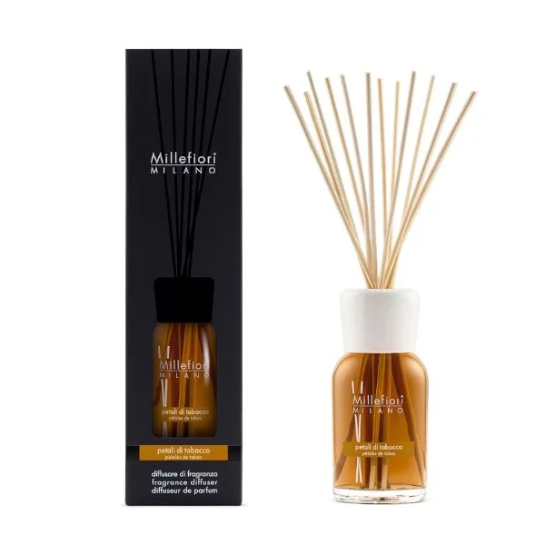 Millefiori Milano Aroma difuzér Petali di Tabacco 250 ml