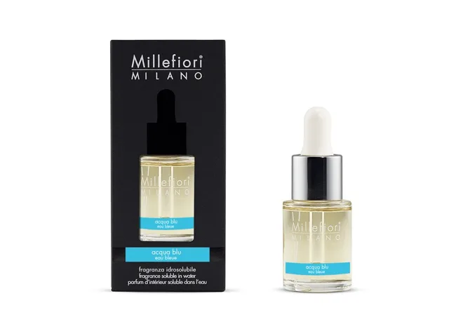 Millefiori Milano Aroma olej Acqua Blu 15 ml
