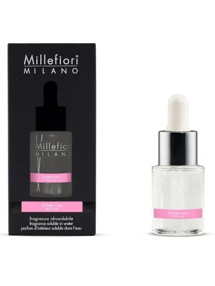 Millefiori Milano Aroma olej Lychee Rose 15 ml
