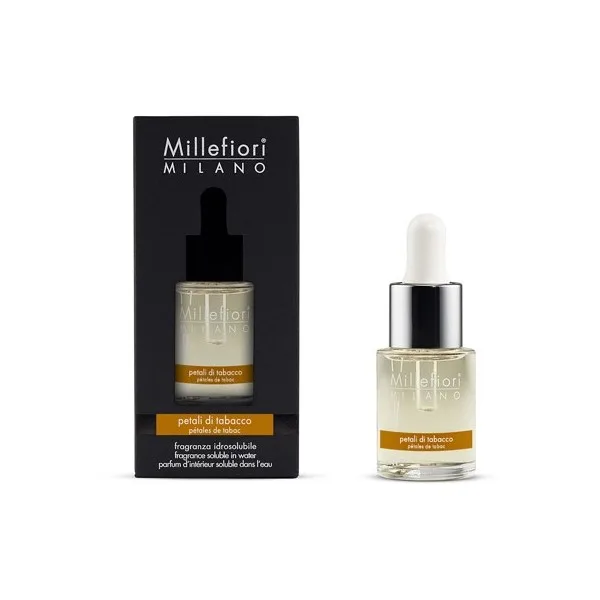 Millefiori Milano Aroma olej Petali di Tabacco 15 ml