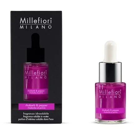 Millefiori Milano Aroma olej Rhubarb & Pepper 15 ml