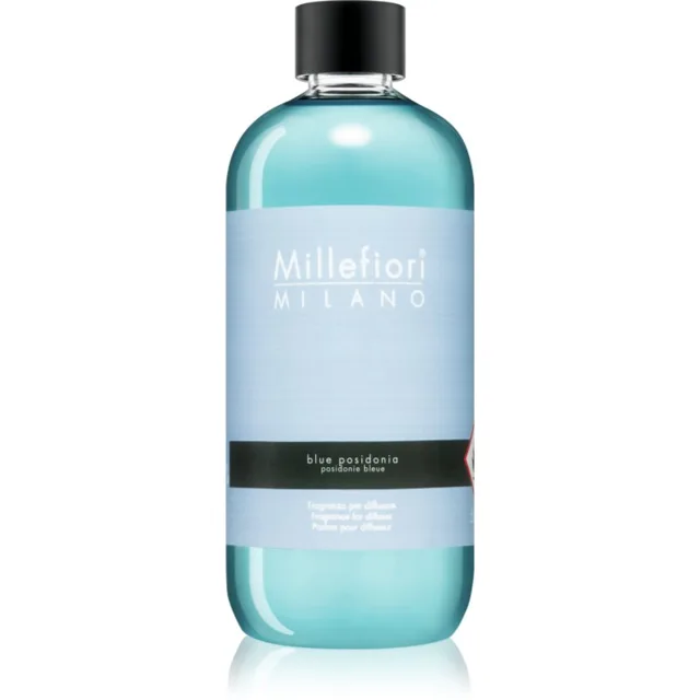 Millefiori Milano Blue Posidonia náplň do aroma difuzérů 500 ml