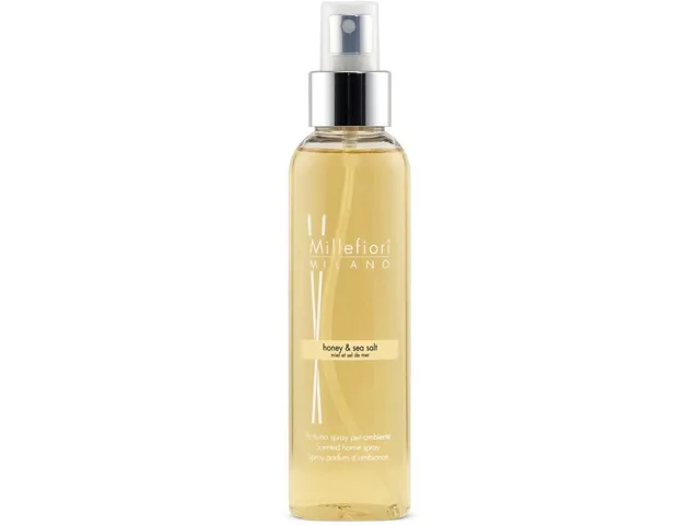 Millefiori Milano Bytový sprej Natural Honey & Sea salt 150 ml