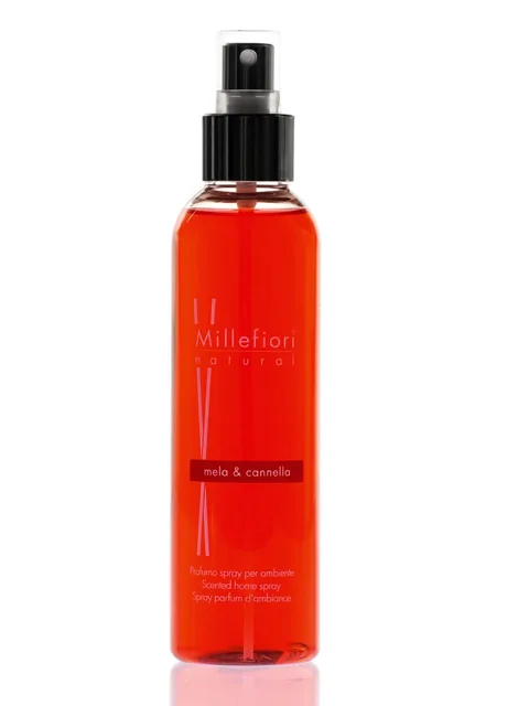 Millefiori Milano Bytový sprej Natural Mela & Cannella 150 ml
