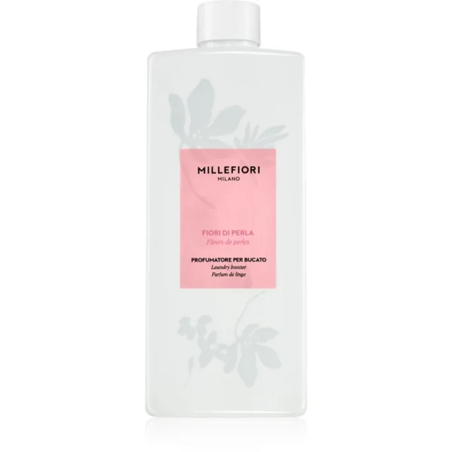 Millefiori Milano Laundry Fiori Di Perla koncentrovaná vůně do pračky 250 ml