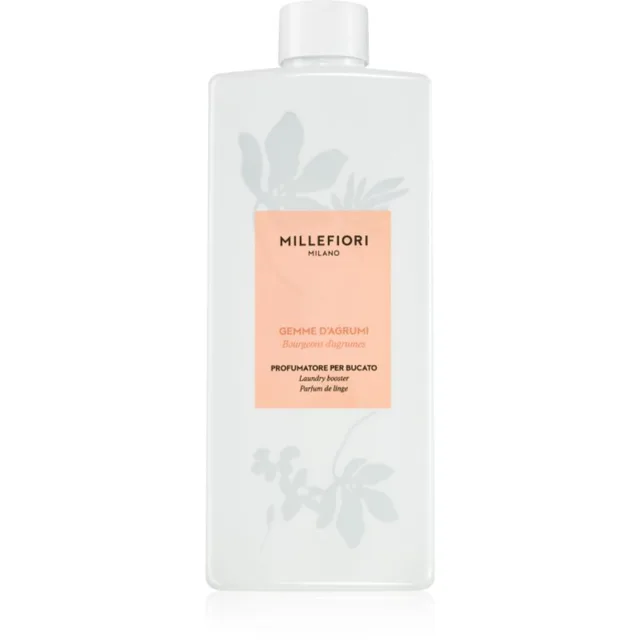 Millefiori Milano Laundry Gemme D´Agrumi koncentrovaná vůně do pračky 250 ml