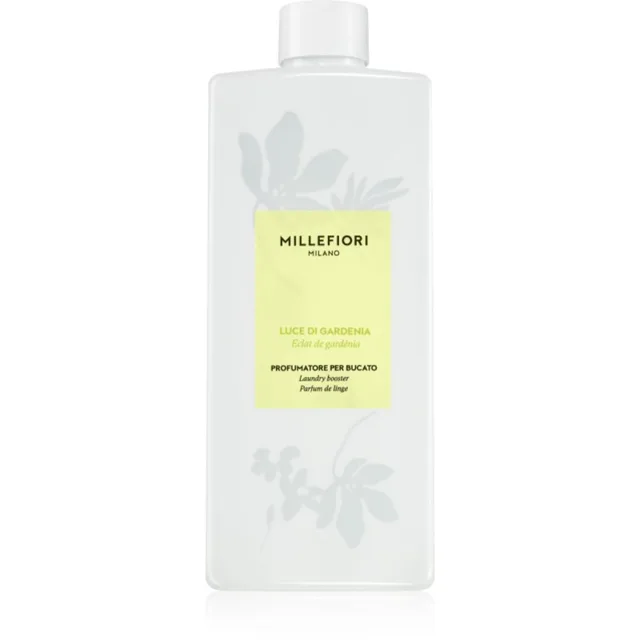Millefiori Milano Laundry Luce Di Gardenia koncentrovaná vůně do pračky 250 ml
