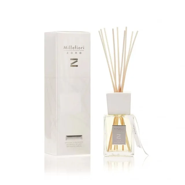 Millefiori Milano Skleněný difuzér Zona Spa & Massage Thai 500 ml