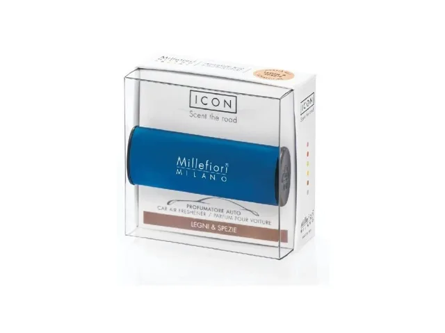 Millefiori Milano Vůně do auta Icon Classic Legni & Spezie