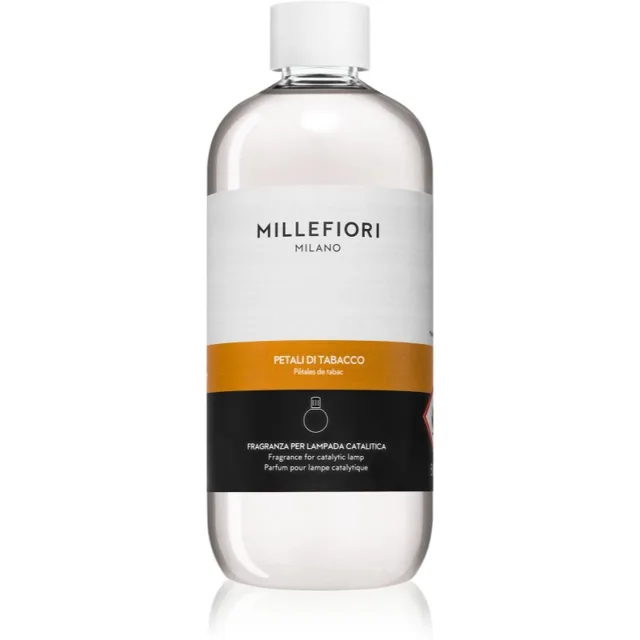 Millefiori Petali Di Tabacco náplň do katalytické lampy 500 ml