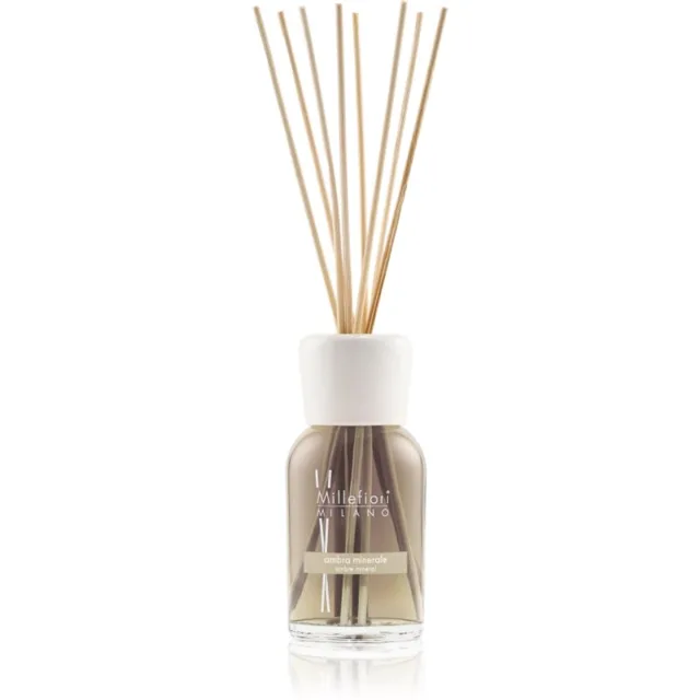 Millefiori Reed Ambra Minerale aroma difuzér 250 ml