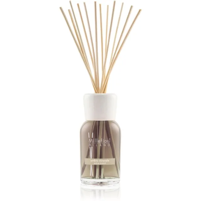 Millefiori Reed Ambra Minerale aroma difuzér 500 ml