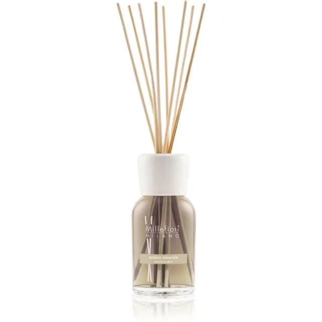 Millefiori Reed Ambra Minerale náplň do aroma difuzérů 250 ml
