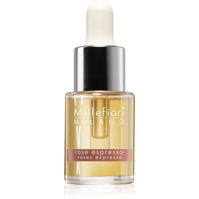 Millefiori Rose Espresso aroma olej 15 ml