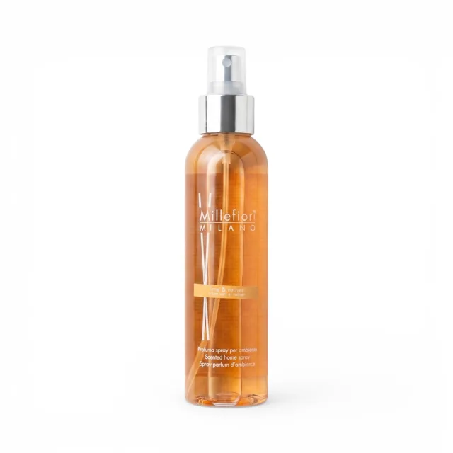 Millefiori Sprej do interiéru 150 ml Limetka a vetiver