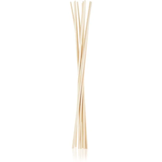 Millefiori Sticks náhradní tyčinky do aroma difuzérů 500 ml 35 cm