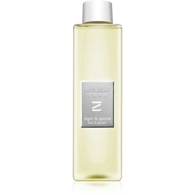 Millefiori Zona Legni & Spezie náplň do aroma difuzérů 250 ml