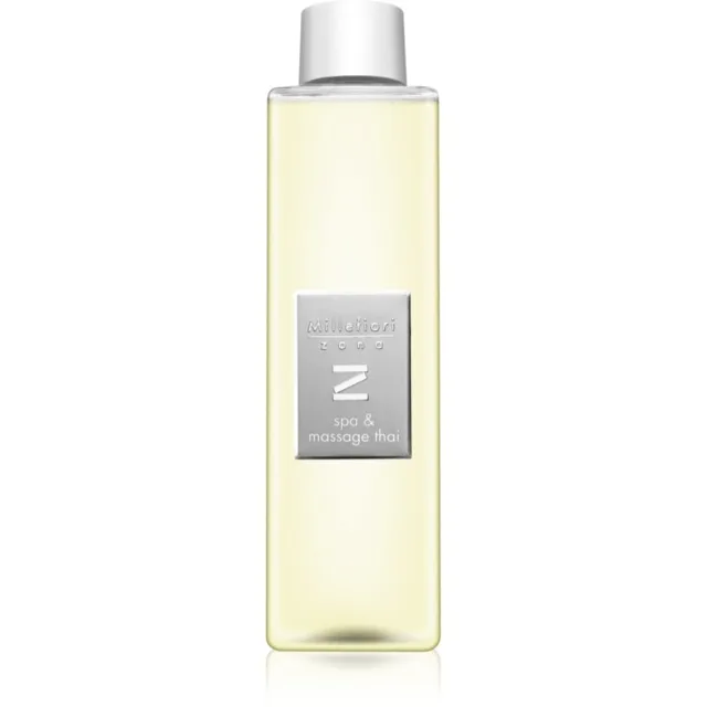 Millefiori Zona Spa & Massage Thai náplň do aroma difuzérů 250 ml
